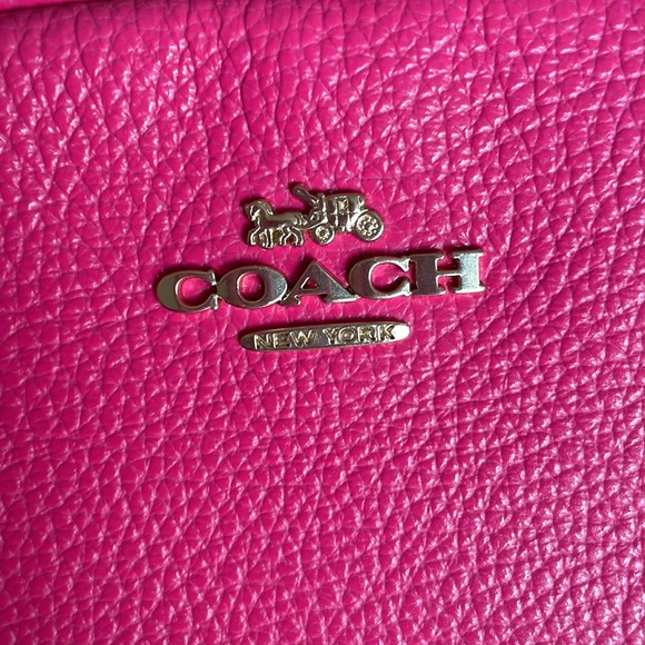 Coach Court Backpack In Signature Canvas - Picture 8 of 8